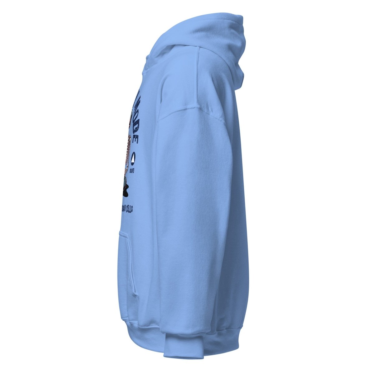 Recovery Mode Hoodie - Comfortable Oversized Pullover for Relaxation | Perfect for Lounging, Gaming & Post-Workout Recovery