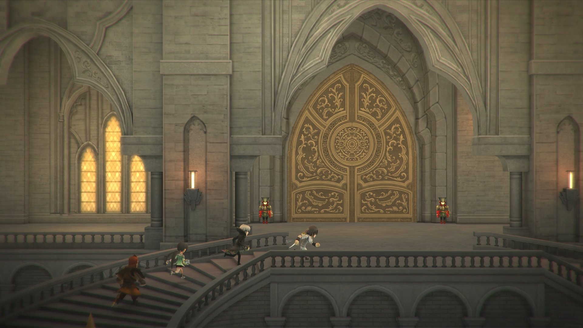 Lost Sphear - Nintendo Switch Game | JRPG Adventure with Time-Travel Storyline | Perfect for Solo Gaming & Switch Enthusiasts