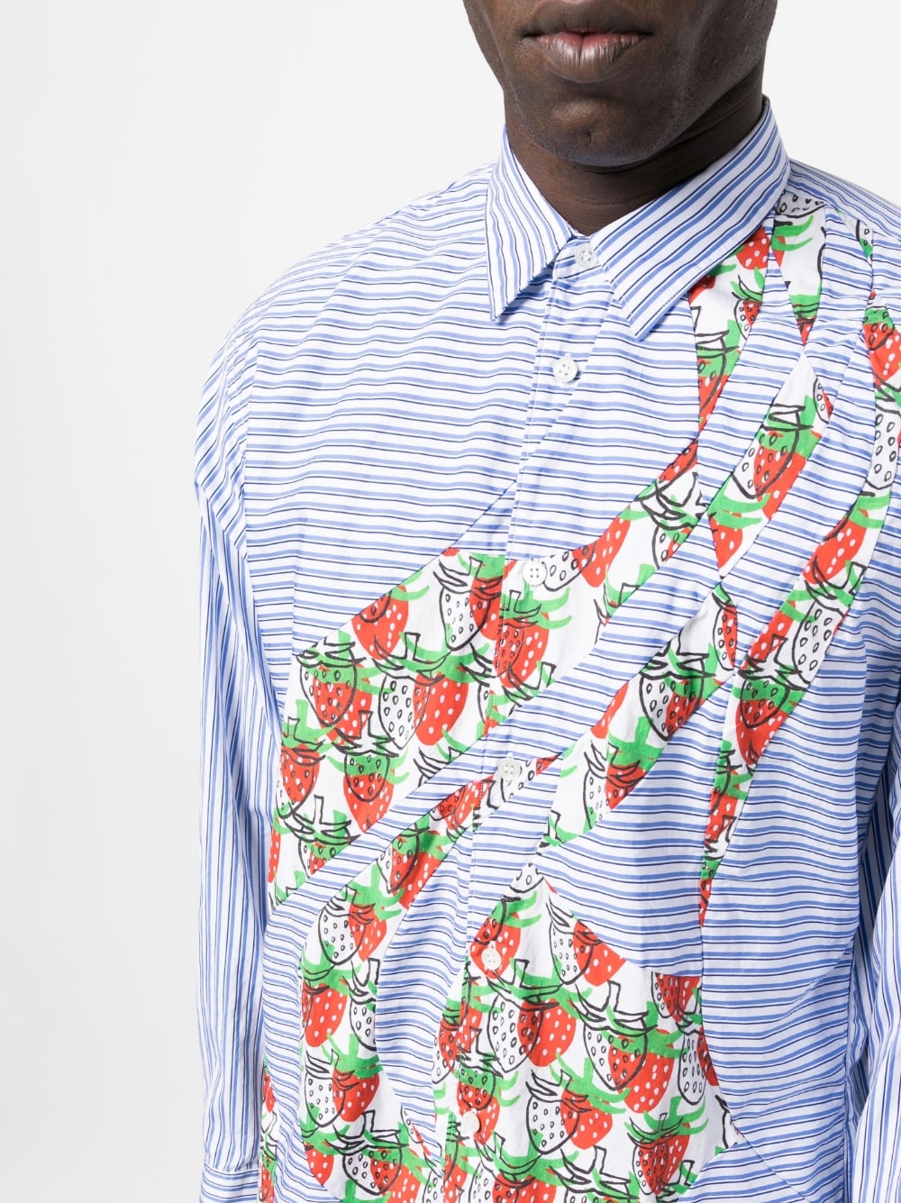Comme des Garcons White Shirts for Men & Women - Stylish Designer T-Shirts for Casual Wear, Street Fashion & Everyday Outfits