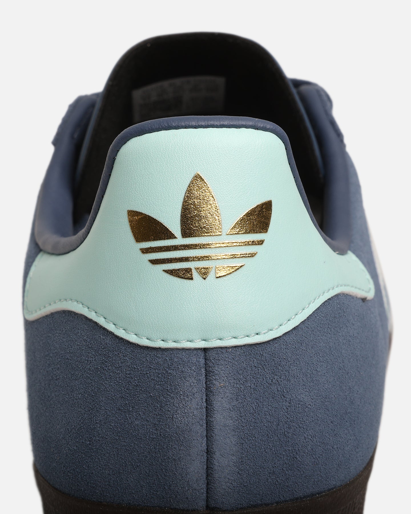 Adidas Gazelle Navy Blue Sneakers for Men & Women - Classic Comfortable Casual Shoes for Running, Walking & Everyday Wear