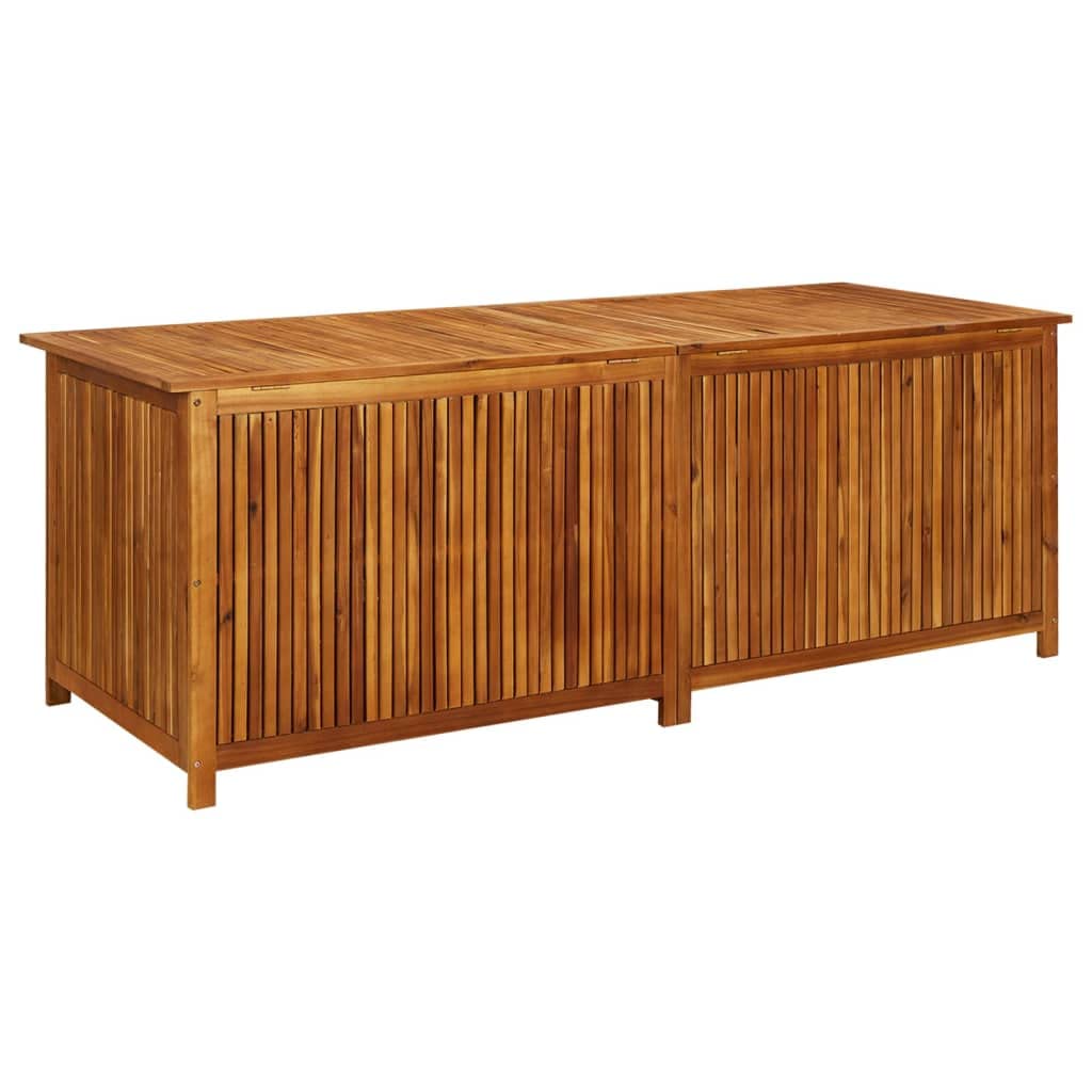 Outdoor Deck Storage Box 78.7