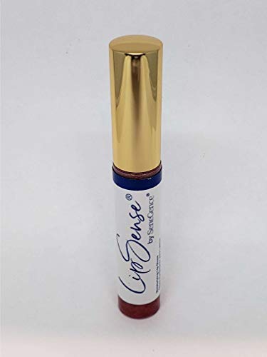 SeneGence LipSense Long-Lasting Liquid Lipstick - Bougainvillea Glossy Finish | Hydrating & Smudge-Proof | Perfect for Daily Wear, Special Occasions & Makeup Looks