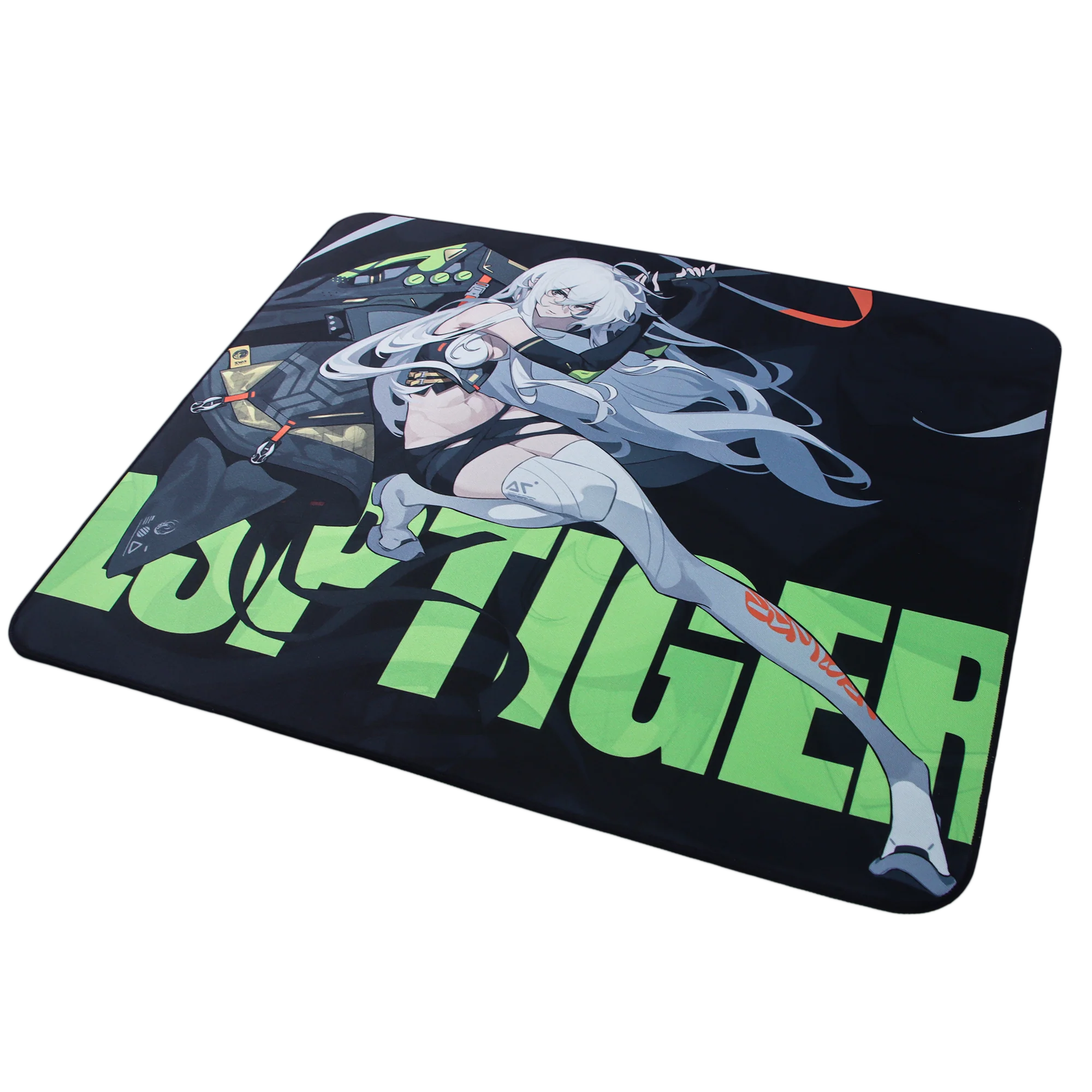 Esports Tiger PIONEER Talismans Gaming Mouse Pad - Yashang V2 Pro Non-Slip Surface for FPS, MOBA & eSports - Perfect for Competitive Gaming & Office Work