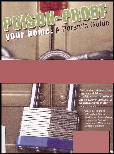 Childproofing Your Home: Essential Safety Guide for Parents - Prevent Accidents & Poisoning in Kitchen, Bathroom & Nursery