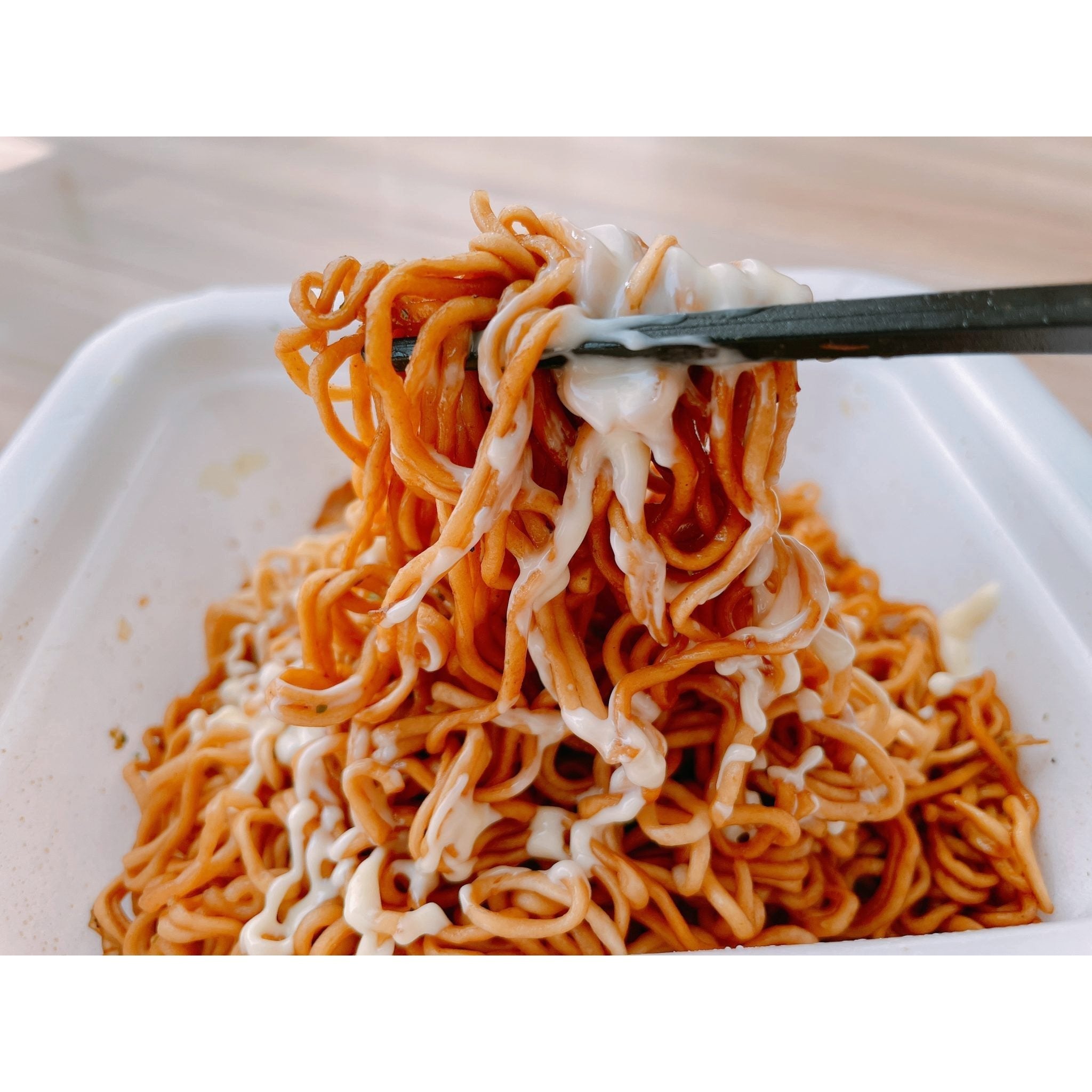 Myojo Ippeichan Yakisoba Instant Fried Noodles 135g (Pack of 3) - Japanese Style Stir-Fried Noodles for Quick Meals, Snacks & Asian Cuisine Lovers