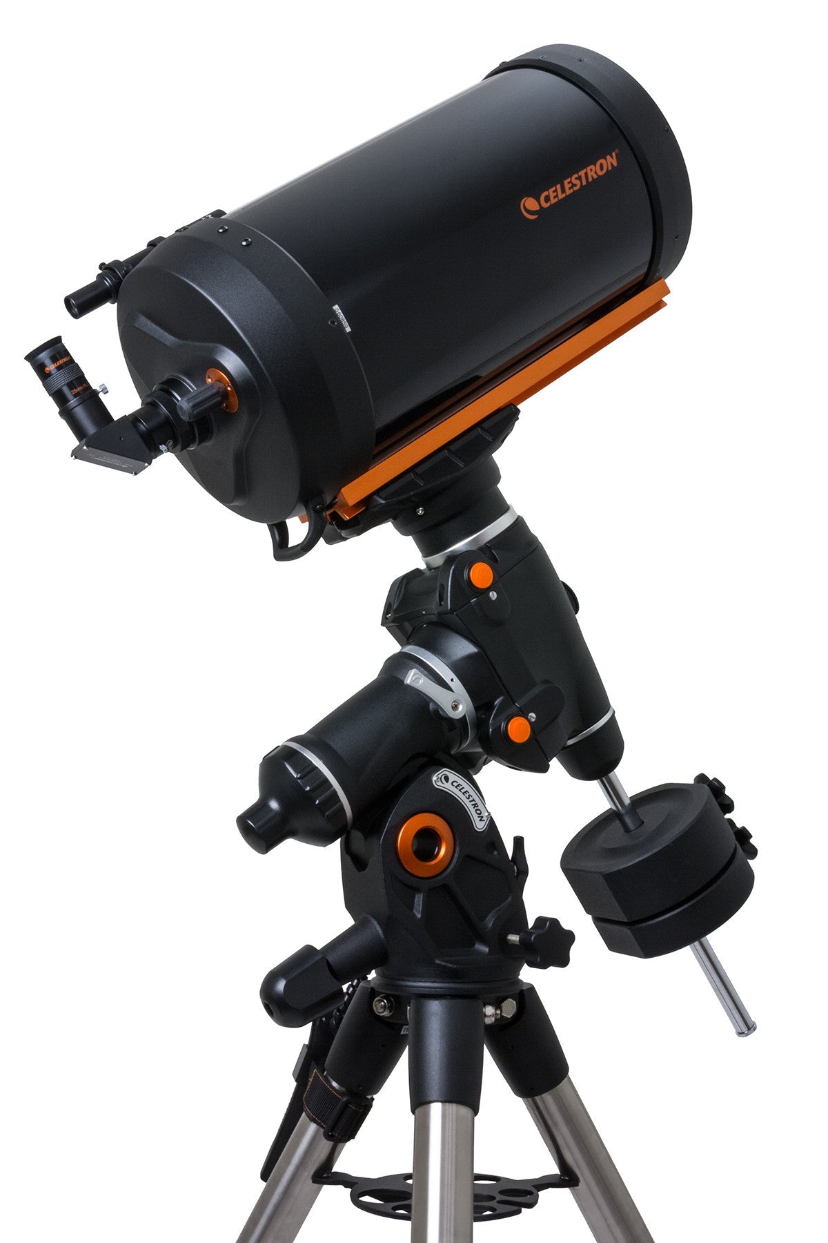 CGEM II 925 Schmidt-Cassegrain Telescope - Advanced Computerized Telescope for Astronomy & Stargazing - Perfect for Backyard Observing, Astrophotography & Celestial Exploration