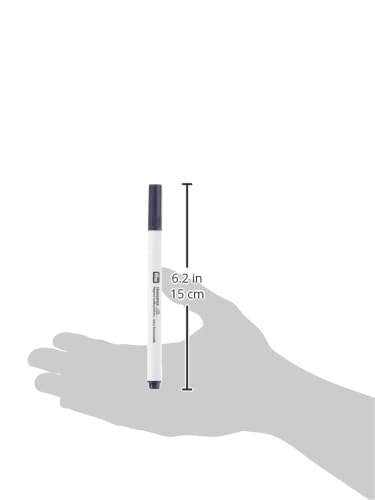 Prym 611610 Iron Pattern Fabric Marking Pen - Purple Fiber Tip for Sewing, Quilting & DIY Crafts | Washable & Long-Lasting