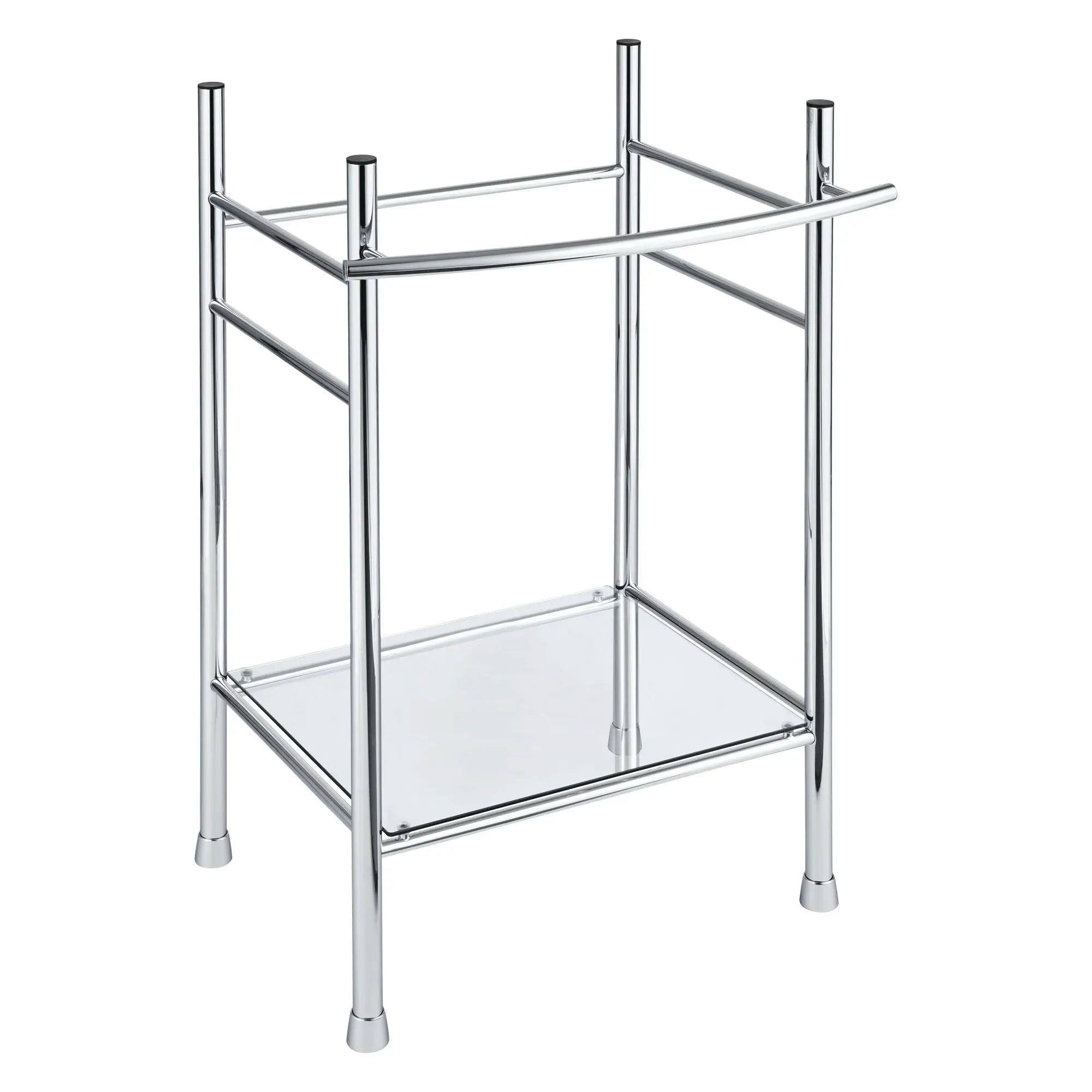 Edgemere® Modern Console Table - Entryway Sofa Table with Storage Shelf | Perfect for Hallway, Living Room & Bedroom Décor