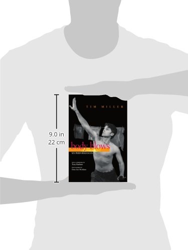 Body Blows: Six Performances - Gay & Lesbian Autobiographies | LGBTQ+ Memoir Collection for Book Clubs & Personal Growth