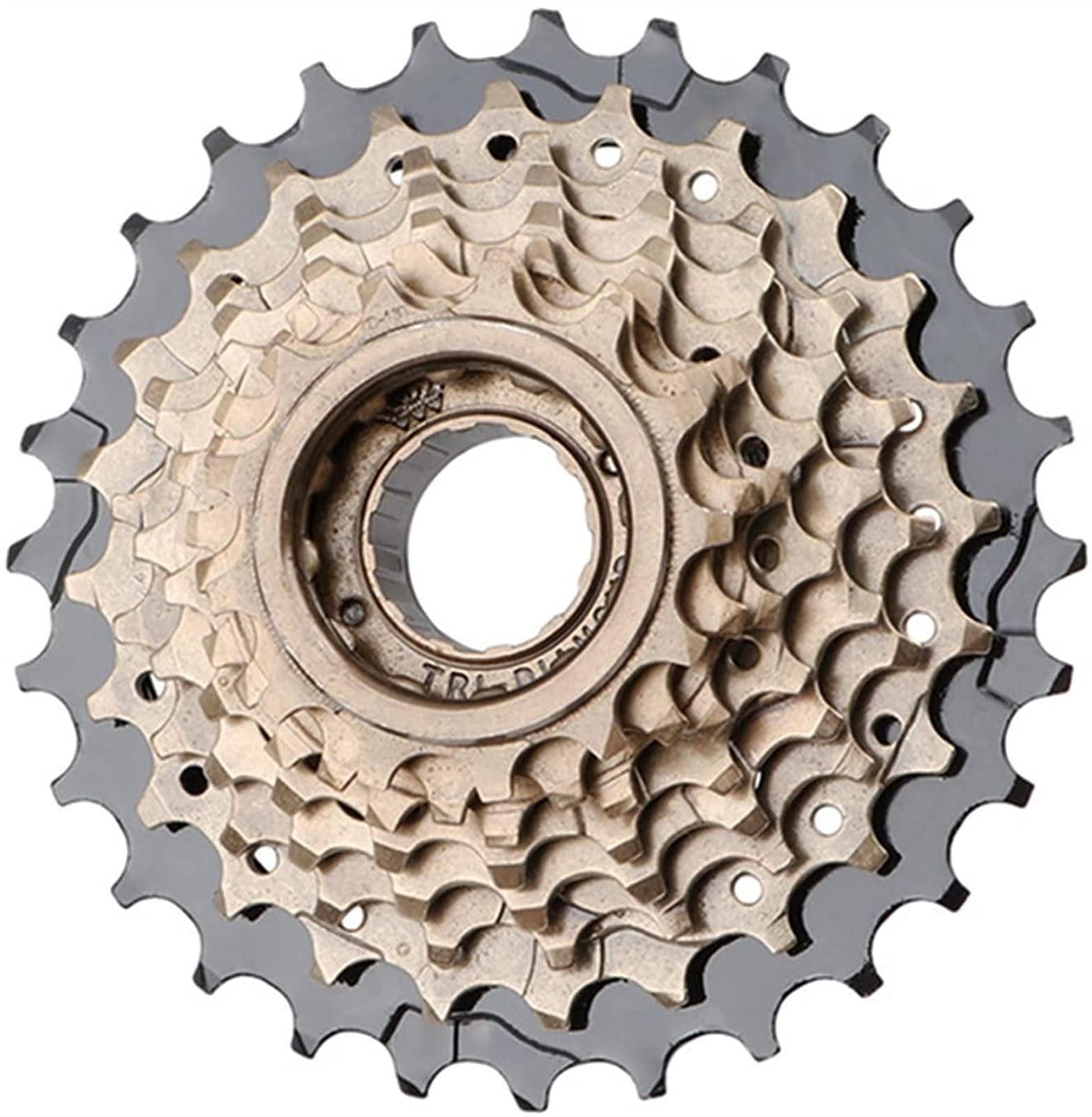 6/7/8 Speed Bicycle Cassette - 13-28T & 11-32T MTB Freewheel Sprocket for Mountain Bikes - Perfect for Trail Riding, Commuting, and Road Cycling