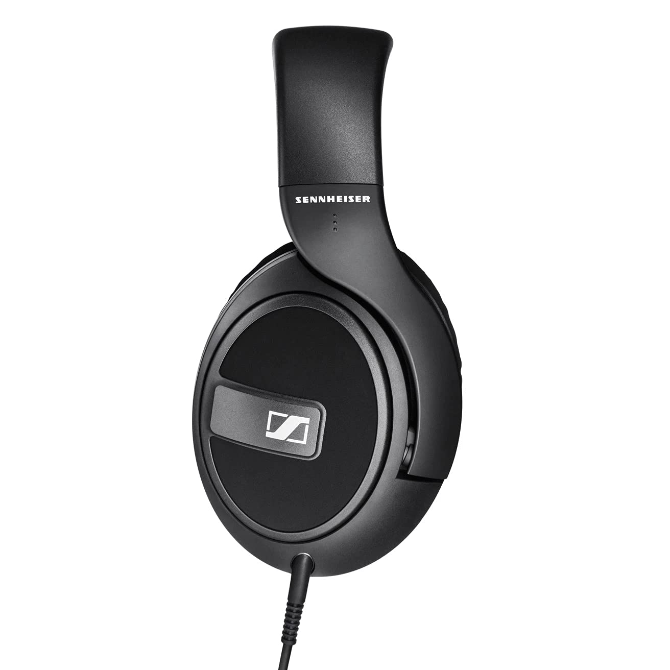 Sennheiser HD 569 Closed-Back Over-Ear Headphones with Noise Isolation - Premium Sound Quality for Home, Office & Travel (Black)