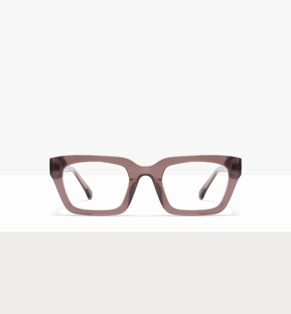 Hadley Eyeglasses for Women & Men - Trendy Retro Round Glasses with UV Protection - Perfect for Reading, Driving & Fashion Accessories
