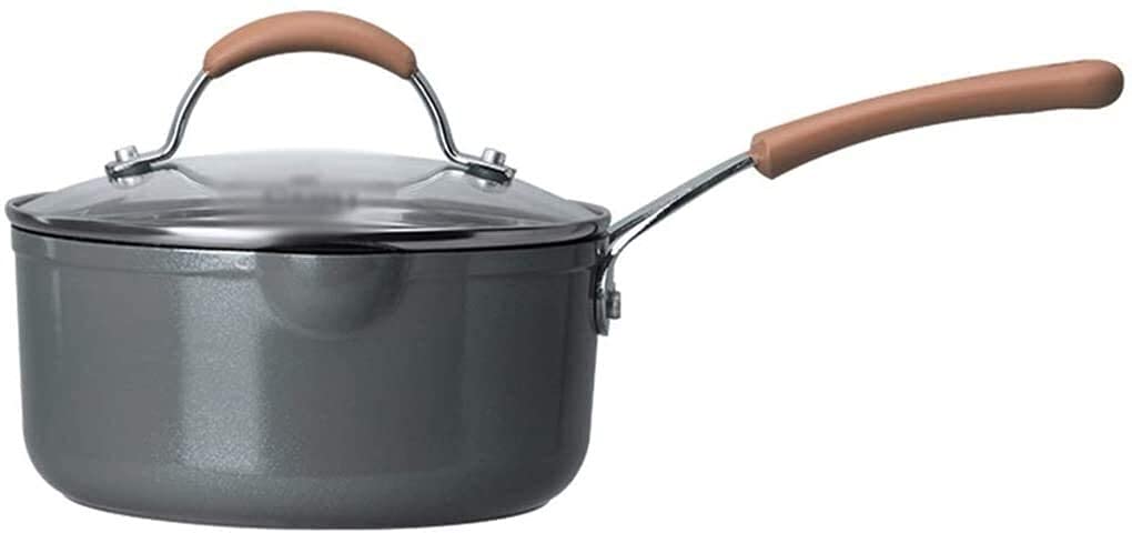 Premium Clear Glass Stew Pot with Lid - 1600ml & 1900ml Options - Ideal for Cooking Soup, Casserole, Vegetable Stews - Perfect for Home Kitchen & Restaurant Use - Includes Wooden Cooking Spoon