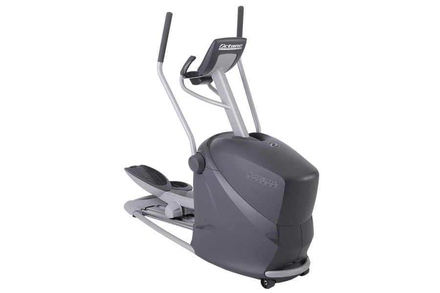 Octane Q35x Home Elliptical Machine - Low Impact Cardio Trainer for Full Body Workout | Perfect for Home Gym, Small Spaces & Apartment Fitness | Burn Calories & Tone Muscles