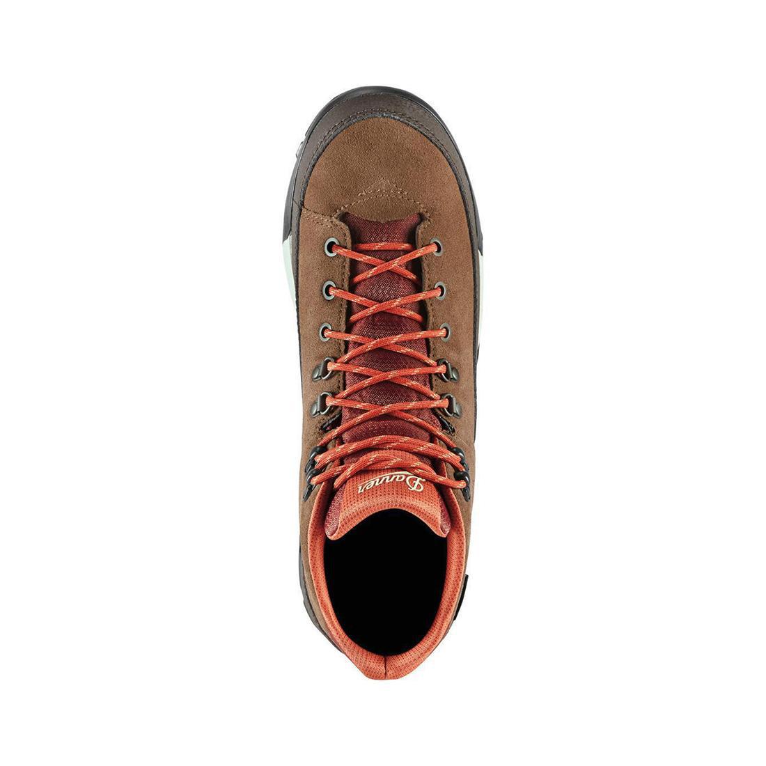 Bossa Nova Panorama Mid 6 Hiking Boots - Waterproof & Lightweight for Outdoor Adventures, Trail Running, and Camping