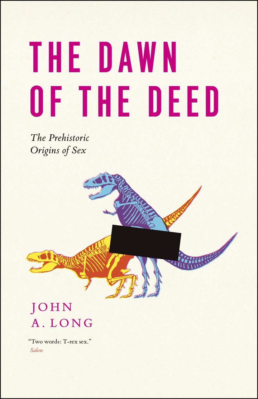The Dawn of the Deed: Prehistoric Origins of Sex - Explore Ancient Human Relationships & Evolutionary History | Perfect for Anthropology Enthusiasts & History Lovers