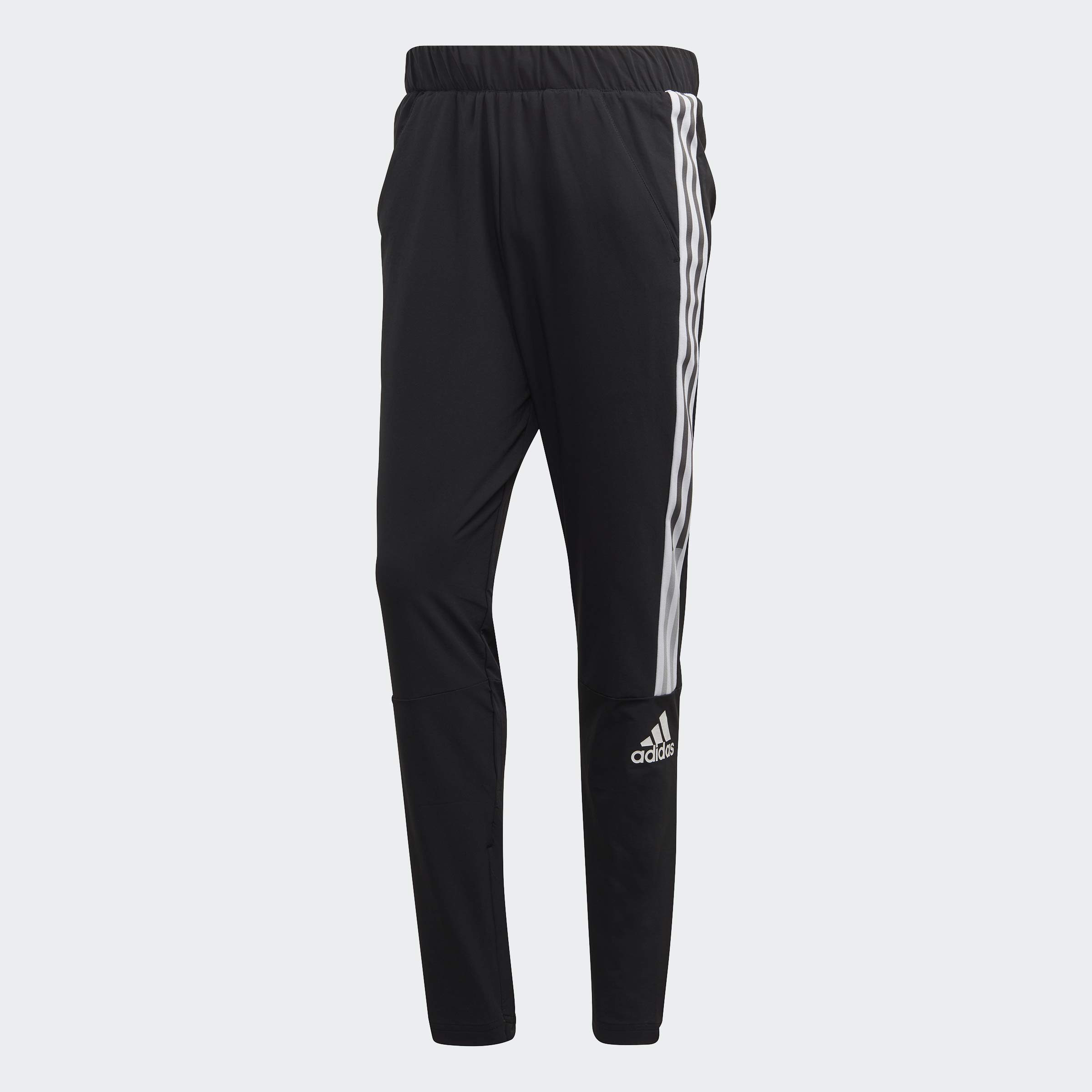 adidas Men's Z.N.E. Performance Pants - Lightweight Athletic Joggers for Running, Training & Gym Workouts - Comfortable Streetwear & Lounge Pants for Casual Wear