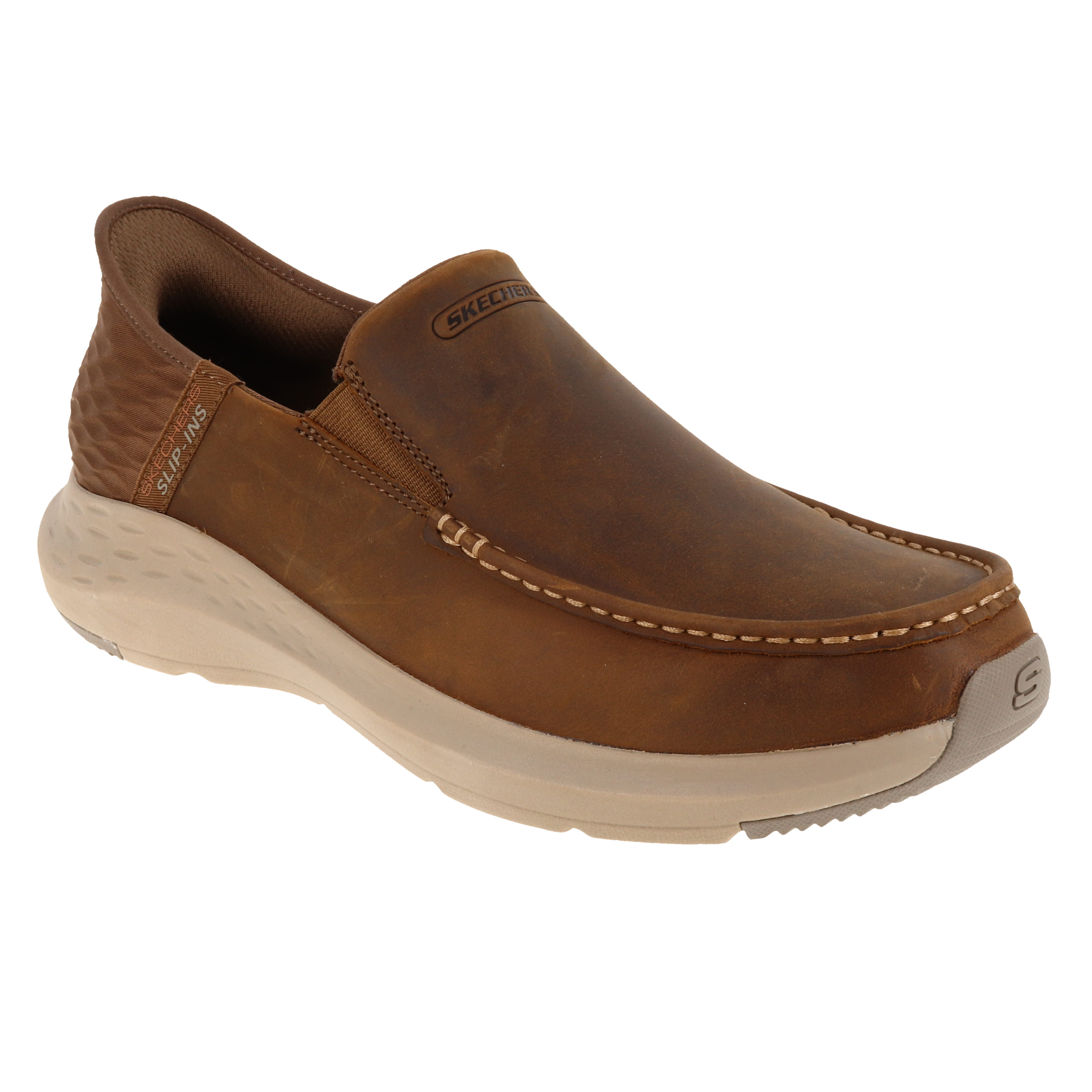 Men's Slip-On Loafers - Parson Oswin Comfortable Casual Shoes for Relaxed Fit | Perfect for Office, Travel & Everyday Wear