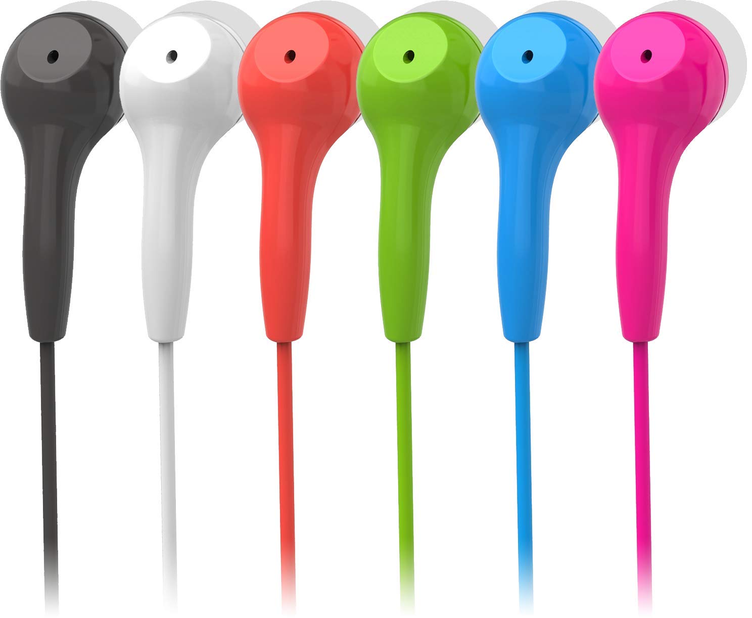 Motorola 2 Wireless Earbuds with Built-in Mic - Bluetooth Headphones for Running, Gym & Workout | Noise Cancelling Earphones for Android & iPhone