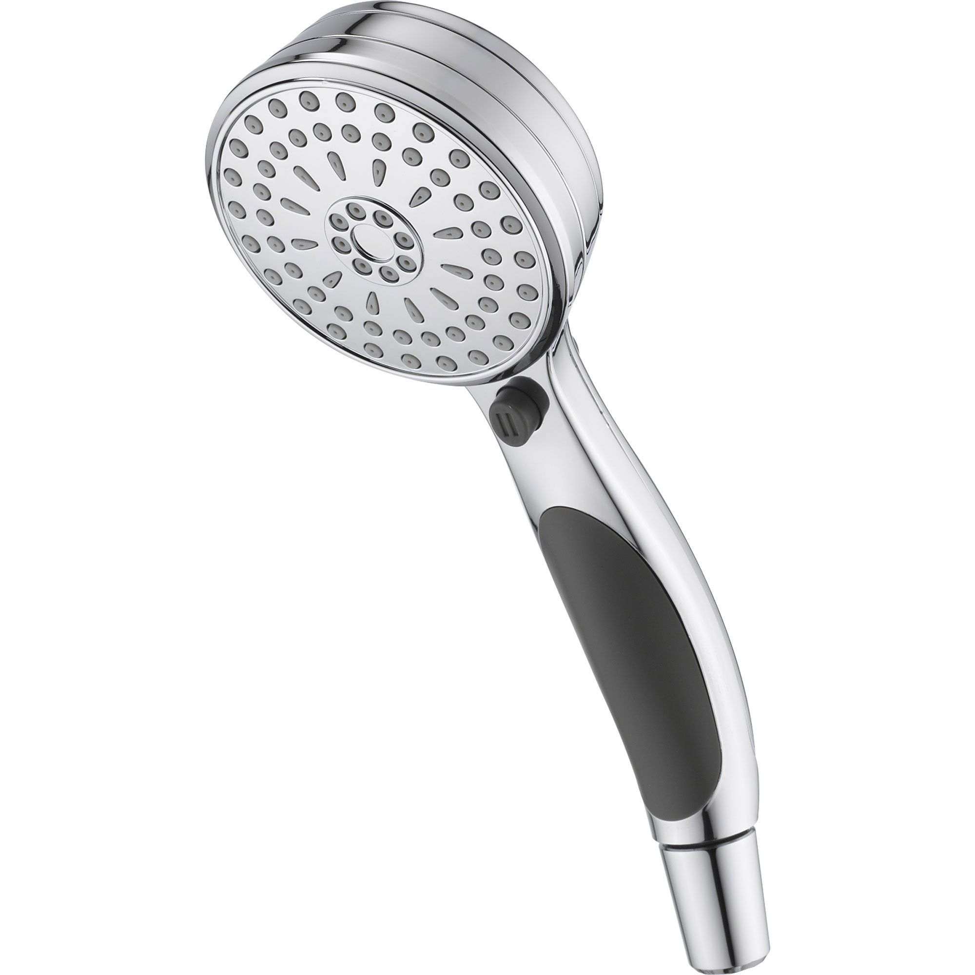 Delta 8 Chrome Handheld Shower with ActivTouch Technology & Pause Function - Model 561248 | Perfect for Bathroom, Spa & Relaxation Use
