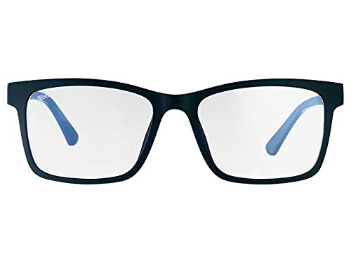 Hobie Lennox Clip-on Polarized Sunglasses for Men & Women - HydroClean Lenses for UV Protection & Anti-Glare - Perfect for Fishing, Driving, Hiking & Outdoor Activities