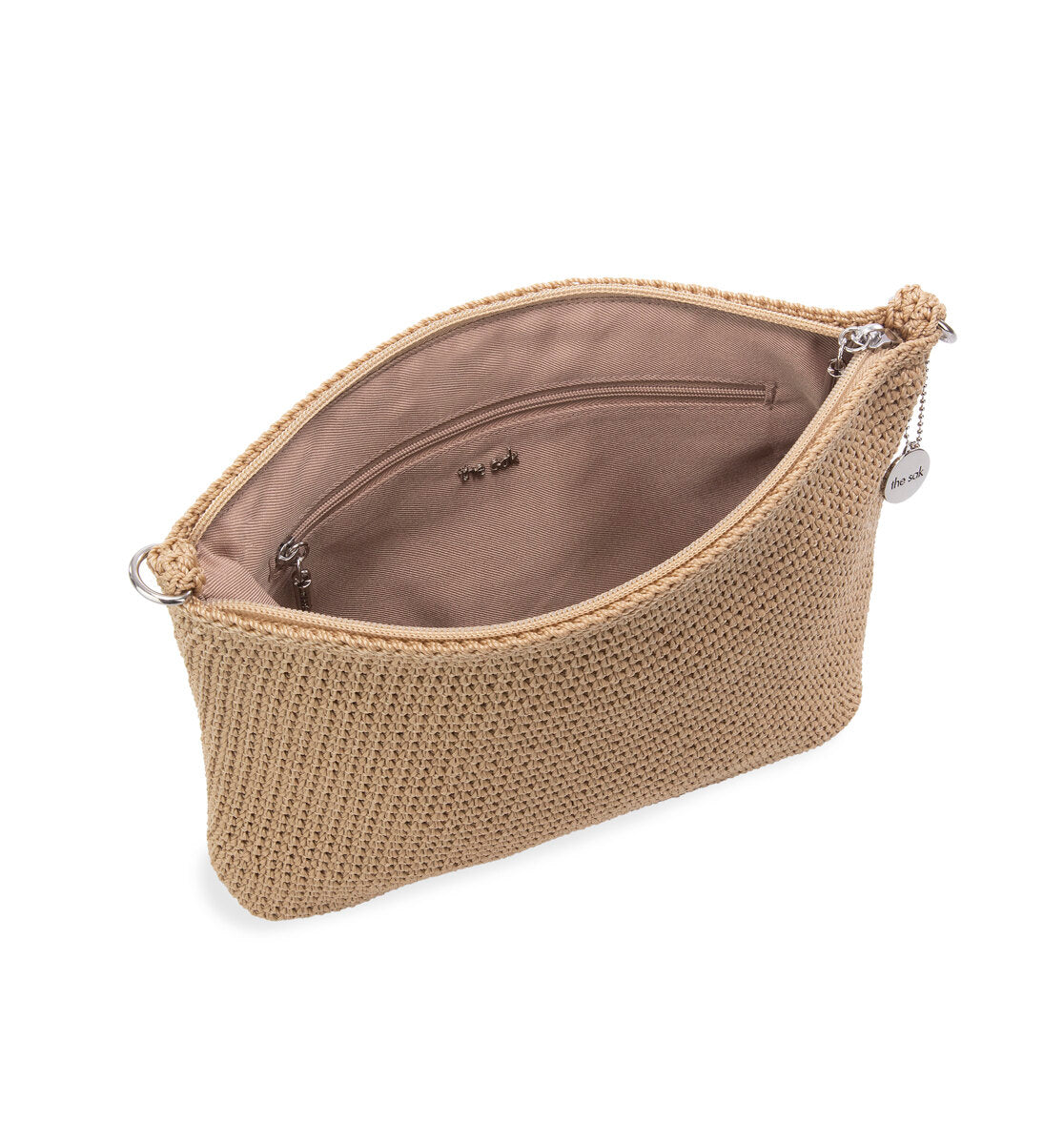 Lumi Crossbody Bag & Everly Sandal Gift Set for Women - Perfect for Travel, Beach Vacations and Summer Outfits