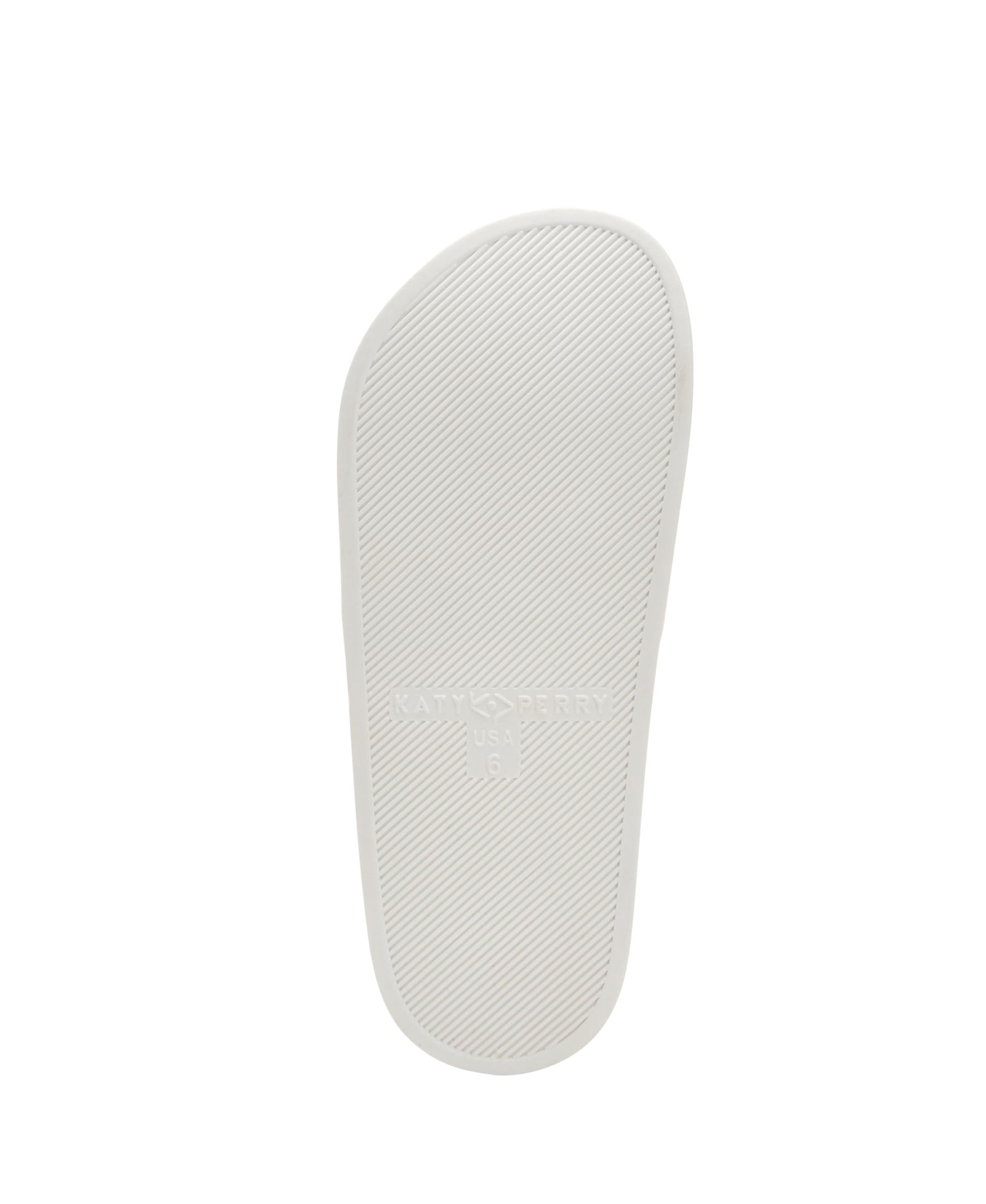 Katy Perry Women's The Pool Slide Shell Sandal - Comfortable Beach Sandals for Women, Summer Pool Slides with Shell Design - Perfect for Beach, Poolside, and Vacation Wear