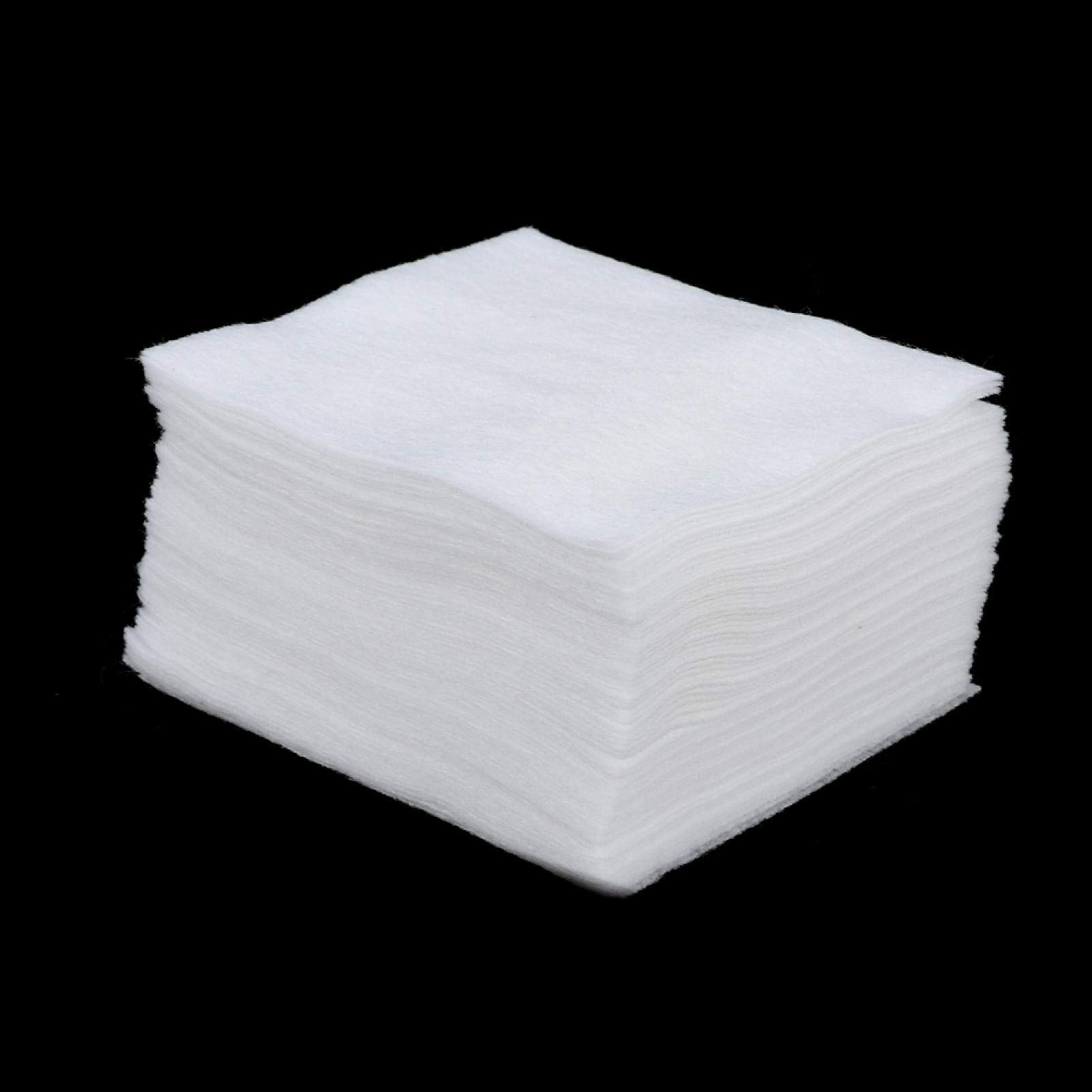 90pcs Gentle Makeup Remover Wipes for Face & Skin Care - Soft Cotton Pads for Girls (Pack of 90) | Perfect for Travel, Daily Makeup Removal & Sensitive Skin