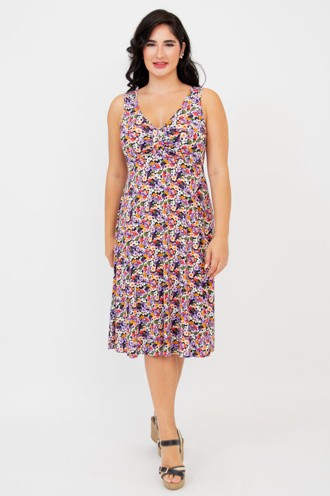 Genesis Dress - Soft & Breathable Bamboo Fabric for Women | Perfect for Summer Outfits, Beach Vacations & Casual Wear