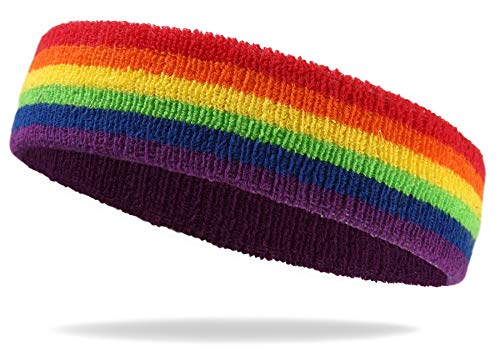 Headbands - Rainbow