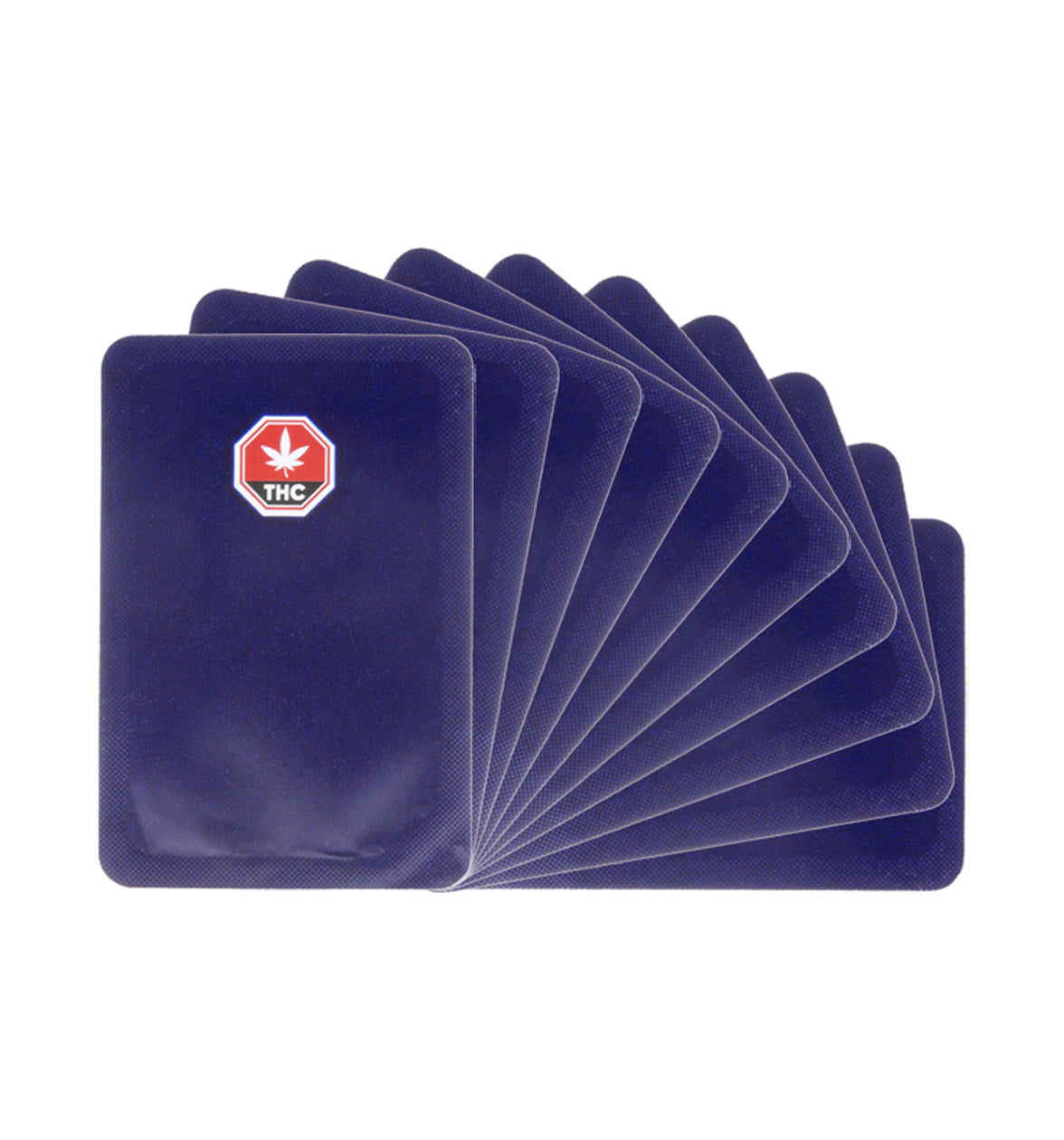 THC Oral Quick Strips - Fast-Acting THC Strips for Discreet & Convenient Use | Perfect for On-the-Go Relaxation & Stress Relief