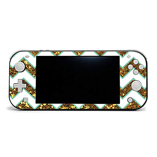 Glitzy Chevron