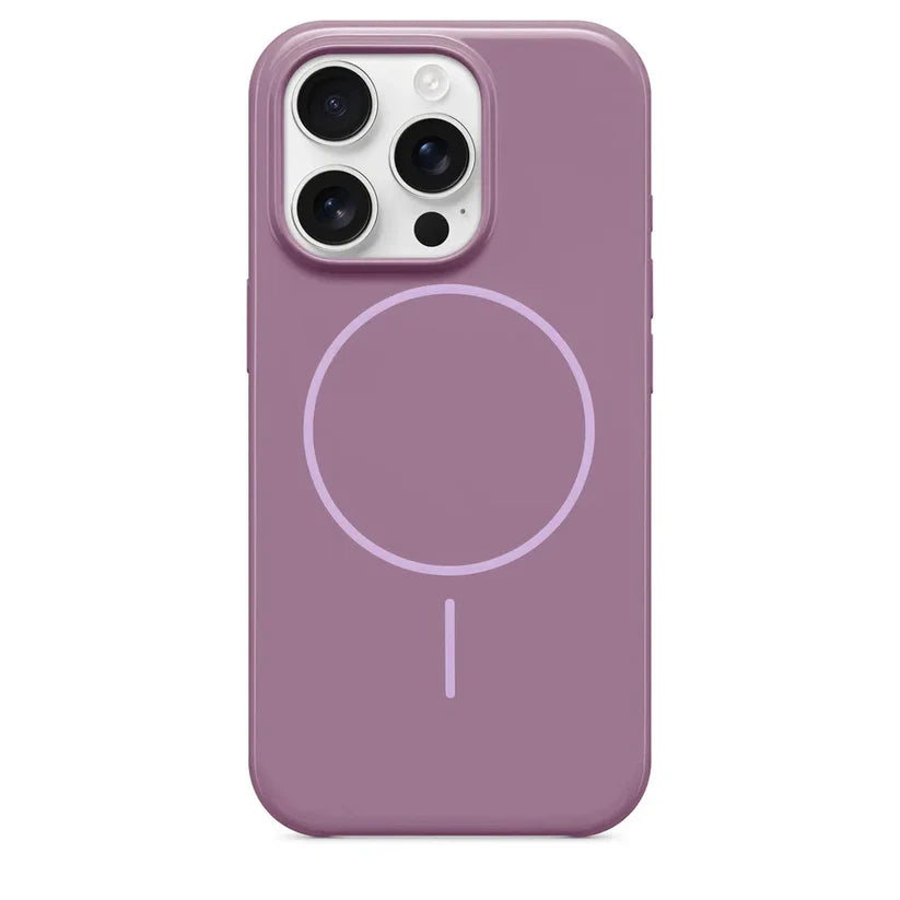 Premium Shockproof Case for iPhone 16 Pro - Purple, Slim Fit Protective Cover with Raised Edges | Perfect for Daily Use, Outdoor Activities & Travel Protection