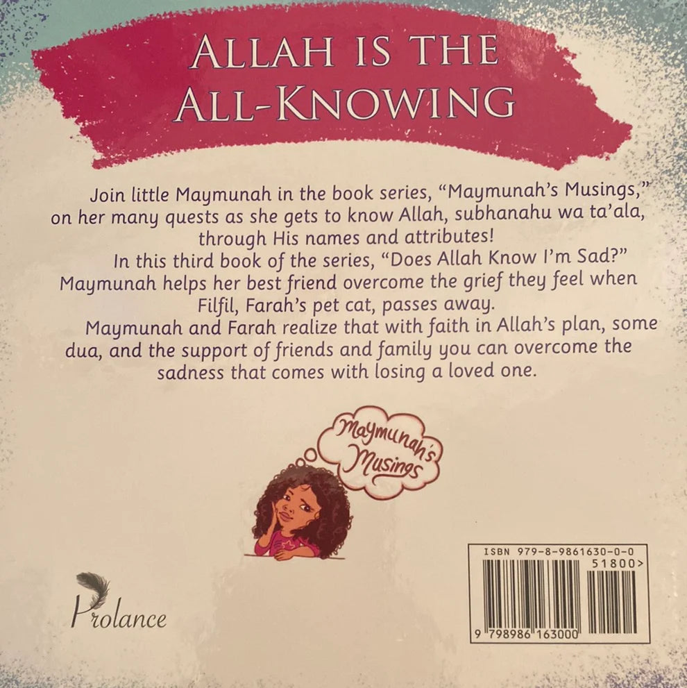 Does Allah Know I'm Sad? Islamic Faith & Emotional Support - Find Comfort in Prayer & Spirituality