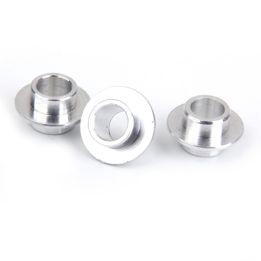 40PCS High-Quality Skateboard Scooter Quad Roller Inline Skate Wheel Bearing Spacers - Durable Replacement Parts for Skateboards, Scooters & Roller Skates - Perfect for Smooth Rides & Maintenance