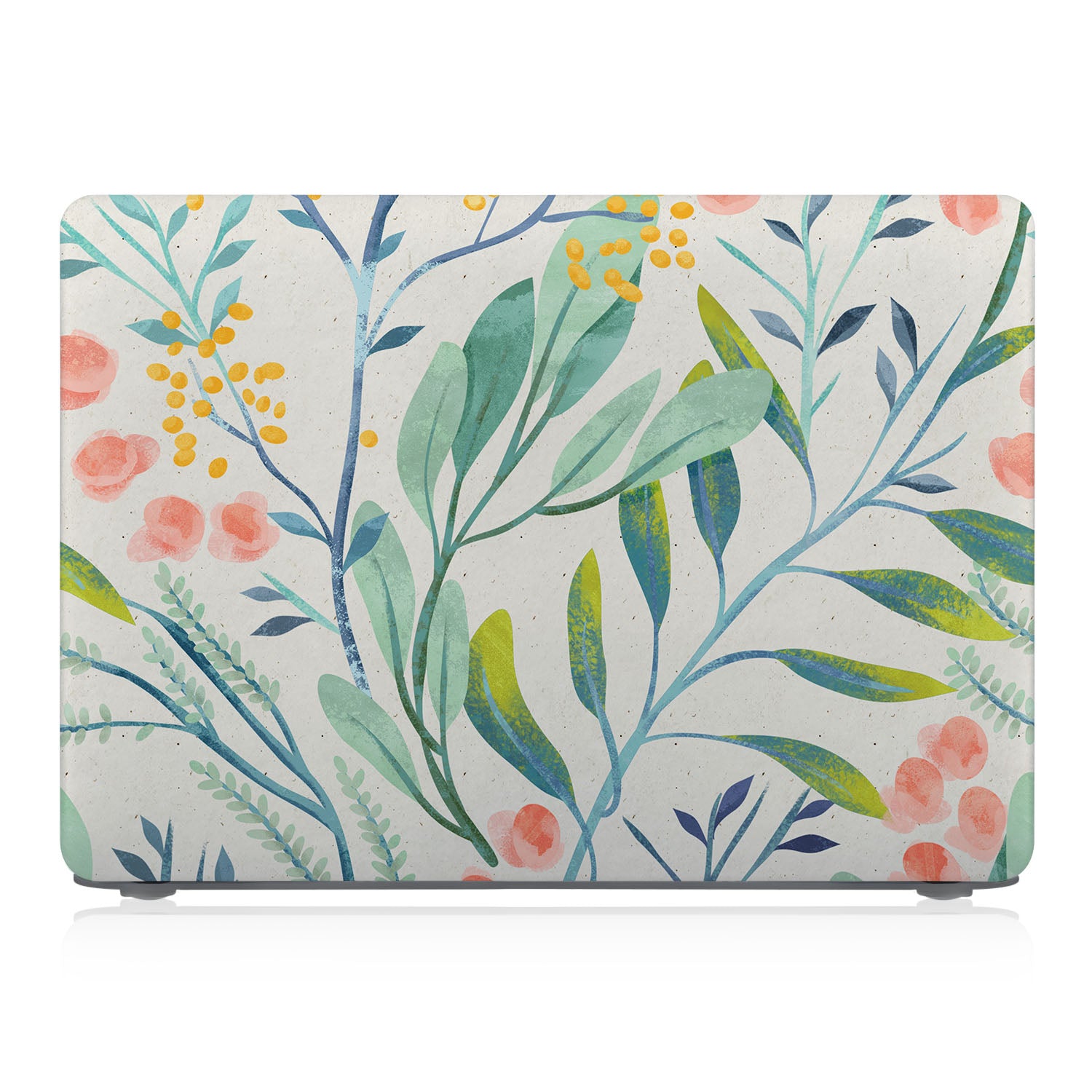 MacBook Case with Positive Quote 'Enjoy The Little Things' - Durable Protective Cover for MacBook Air/Pro - Perfect for Work, Travel & Everyday Use