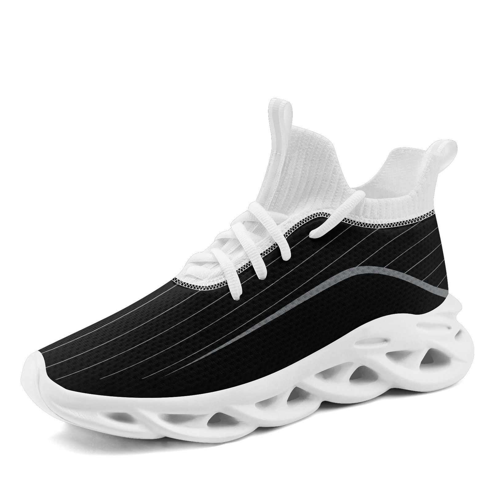 Custom Maxsoul Personalized Sneakers for Men & Women - Breathable Running Shoes FN030A D020237 27 - Perfect for Gym, Workout & Casual Wear