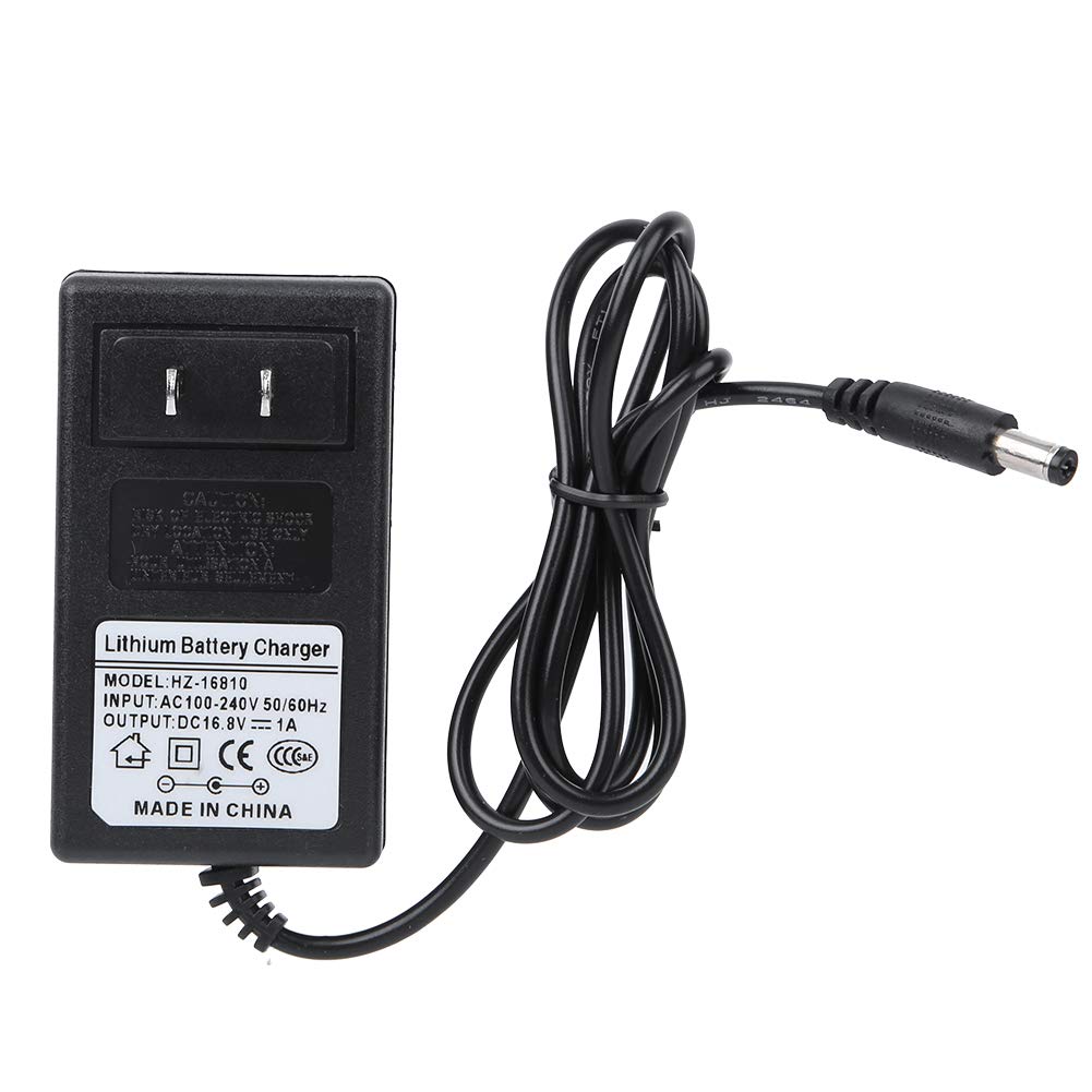 Durable Plastic Charger Adapter for Fascia Gun - Fast Charging Power Supply for Massage Guns - Perfect for Home Gym, Physical Therapy & Muscle Recovery