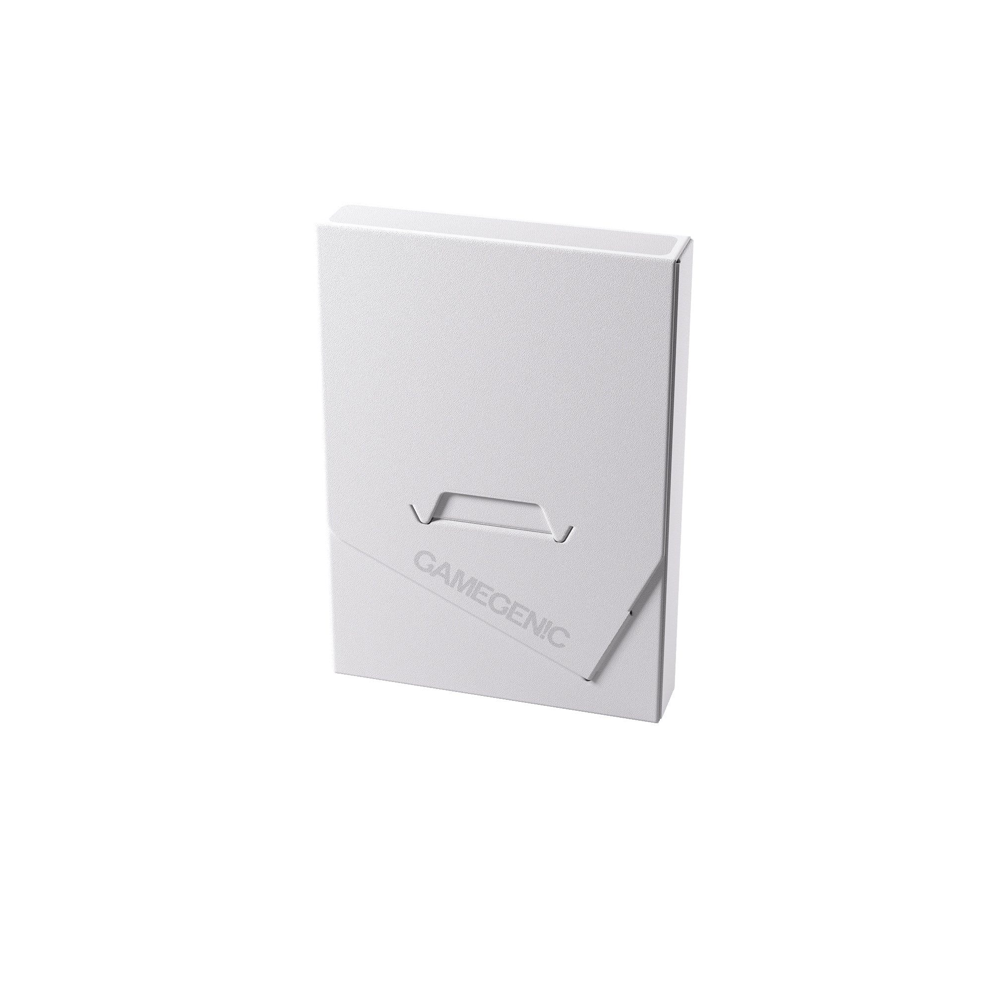Cube Pocket 15+ White - Portable Mini Cube Organizer for Office, School & Travel - Perfect for Pens, Sticky Notes & Small Essentials