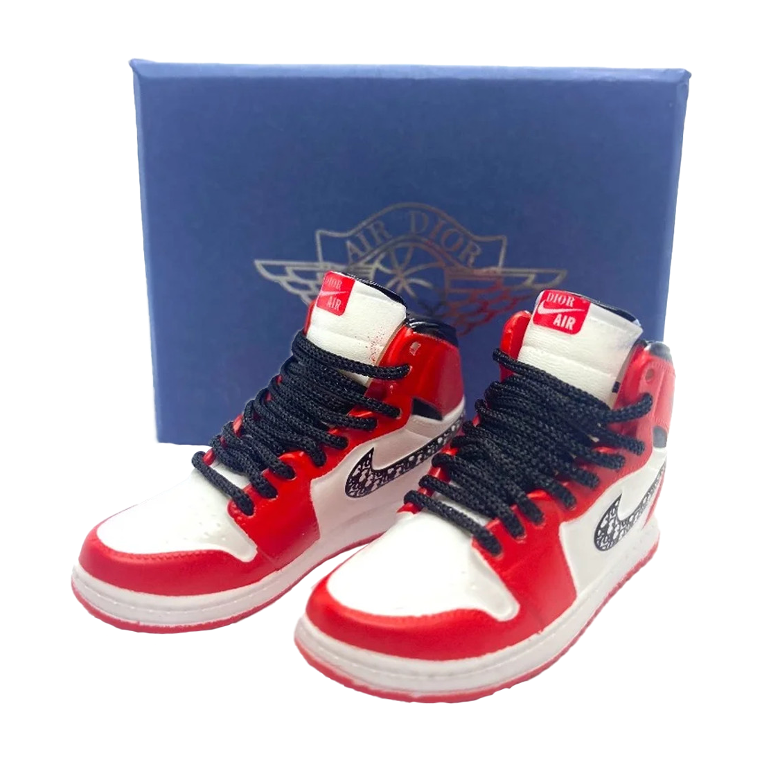LC Finger Shoes - Lightweight Barefoot Running Shoes for Men & Women | Nike Air Dior Inspired Design | Perfect for Gym, Yoga, and Outdoor Activities