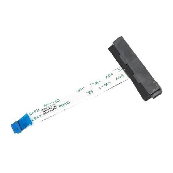 Dell Inspiron 17 5755 5758 5759 HDD Hard Drive Cable NBX0001R100 0KT1K KT1K - Replacement Laptop Hard Drive Cable for Dell Inspiron 17 Series | Perfect for DIY Repairs & Upgrades