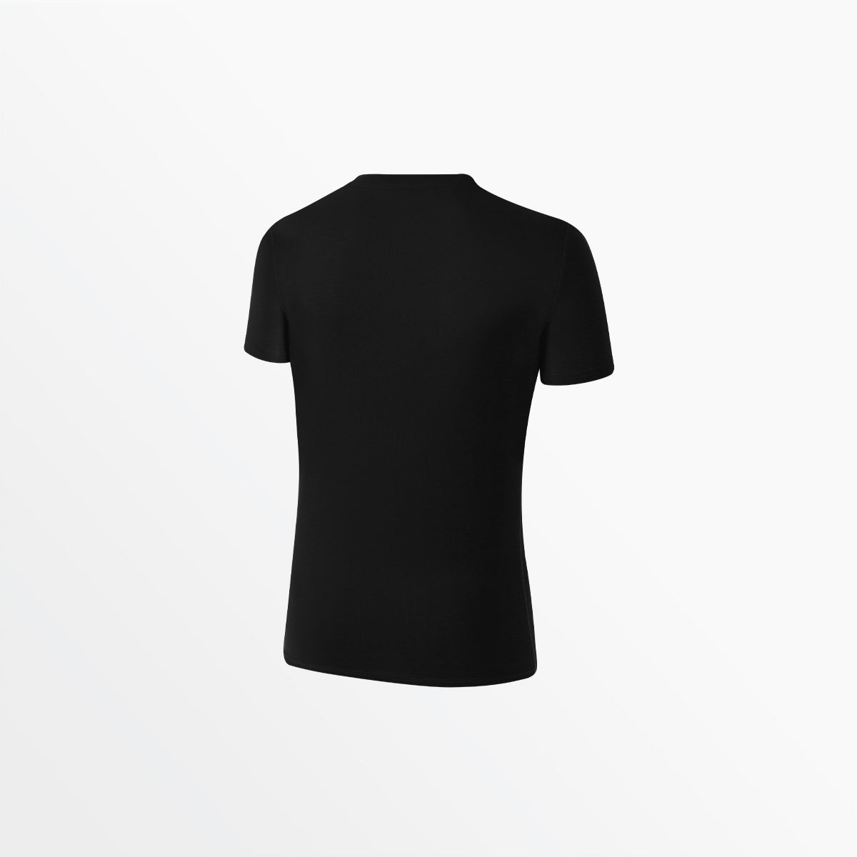 Women's Signature Graphic Scoop Neck T-Shirt - Soft Cotton Casual Tee for Everyday Wear, Street Style & Layering