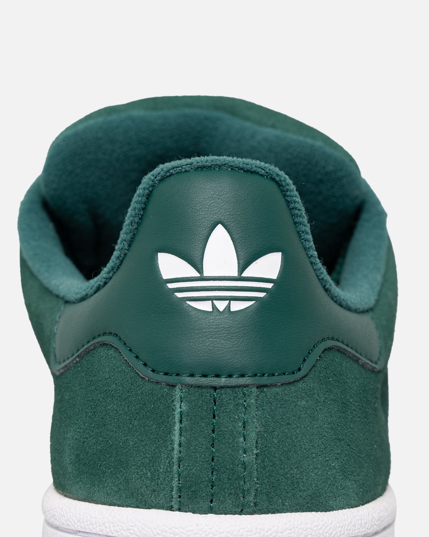 Adidas Women's Campus 00s Sneakers - Green & White Retro Running Shoes for Women | Casual Wear, Street Style, Gym & Everyday Comfort