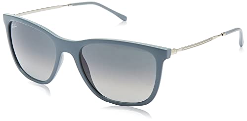 Grey/Blue Gradient Grey