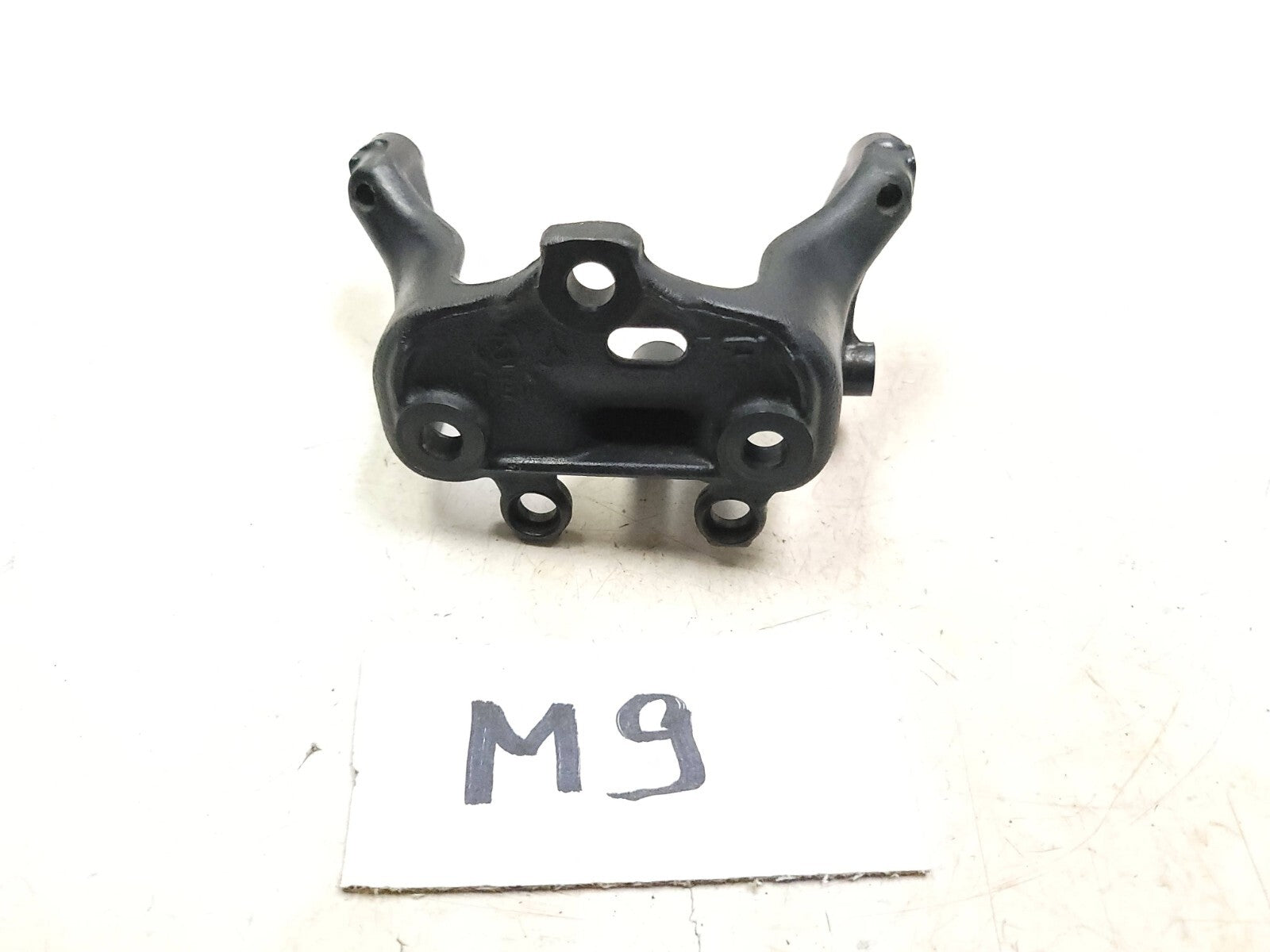 2004-2005 Honda CBR1000RR Steering Damper Stabilizer Mount Bracket OEM Replacement Part - Perfect for Track Days & High-Speed Riding