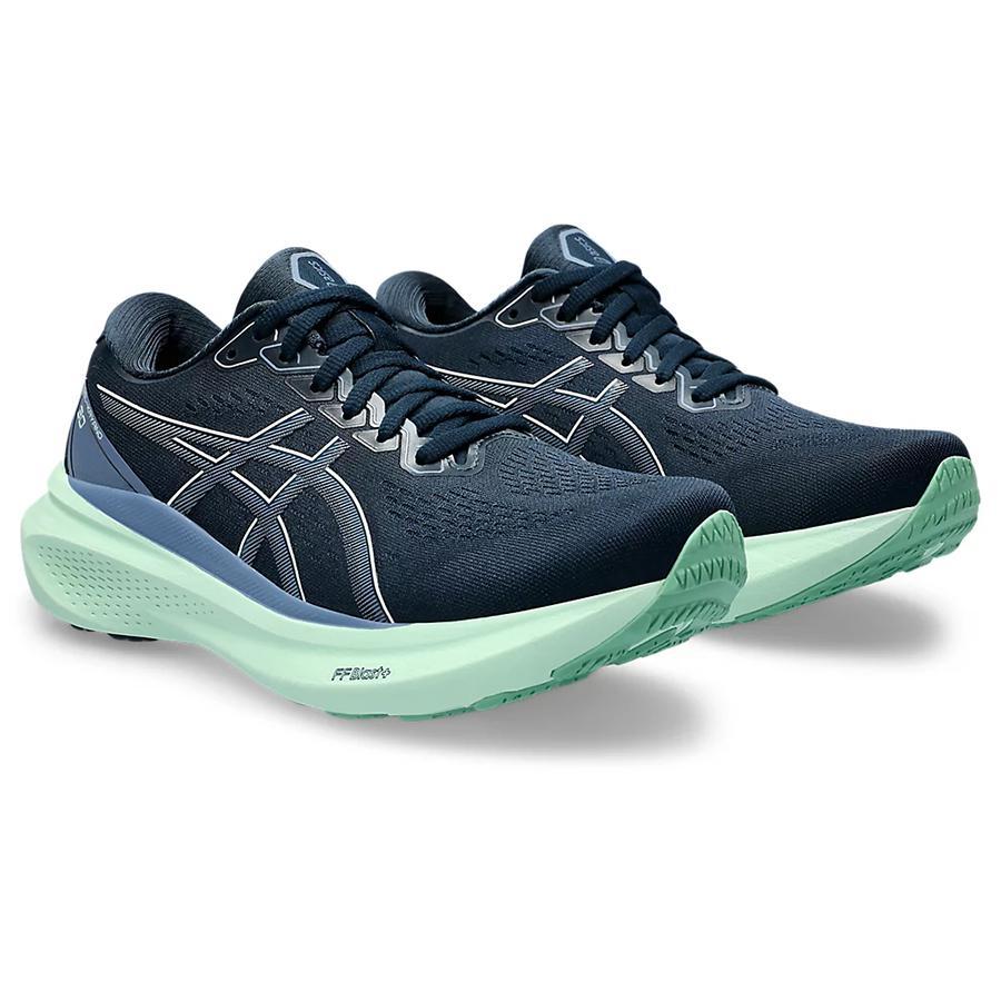 ASICS Women's Kayano 30 Running Shoes - Lightweight Stability Sneakers for Jogging, Training & Everyday Wear