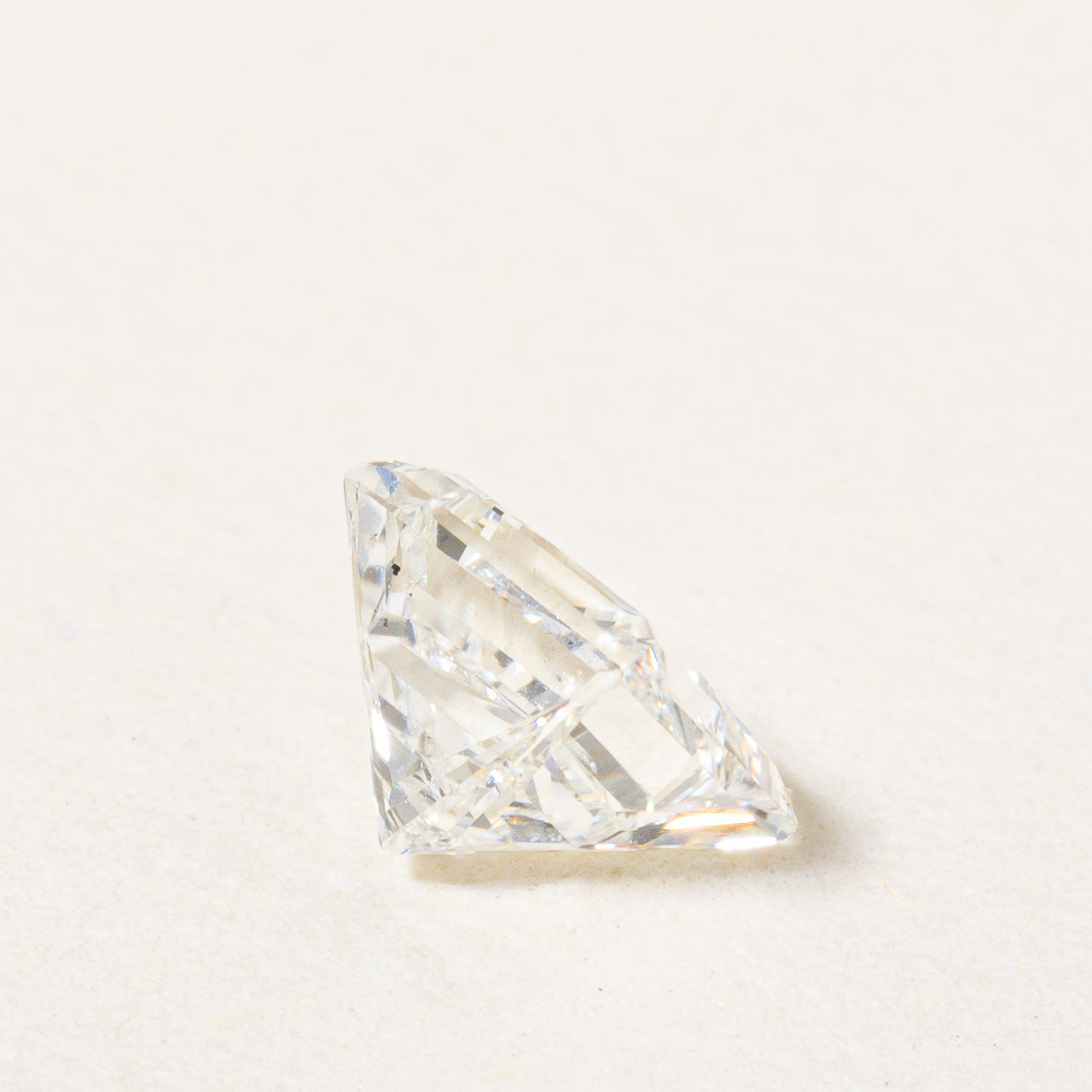 0.54ct Princess Cut Loose Diamond - H Color I1 Clarity | Engagement Ring, Wedding Jewelry & Fine Diamond Collection
