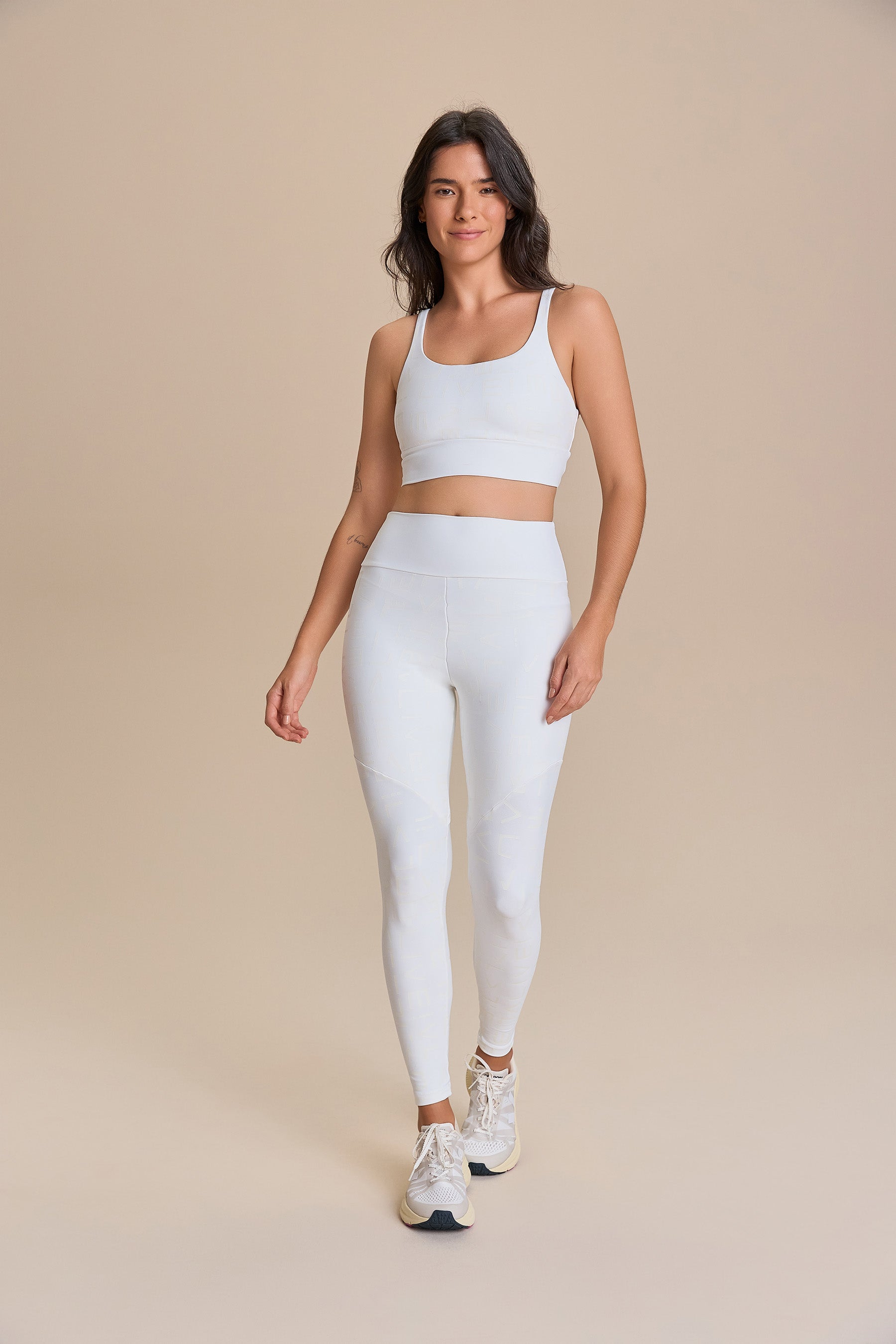 Hydefit® Adaptiv Icon Leggings - High Waist Yoga Pants for Women, Tummy Control Workout Leggings, Moisture Wicking & 4-Way Stretch - Perfect for Yoga, Running, Gym & Lounge Wear