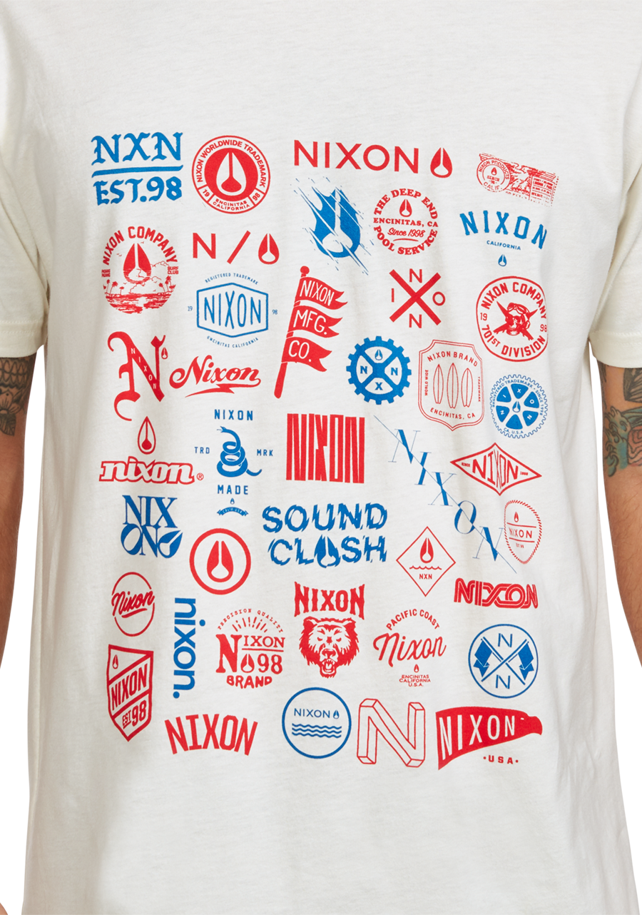 Eco-Friendly Collector Repreve® T-Shirt - Natural & Multi-Color | Sustainable Fashion for Casual Wear & Outdoor Activities