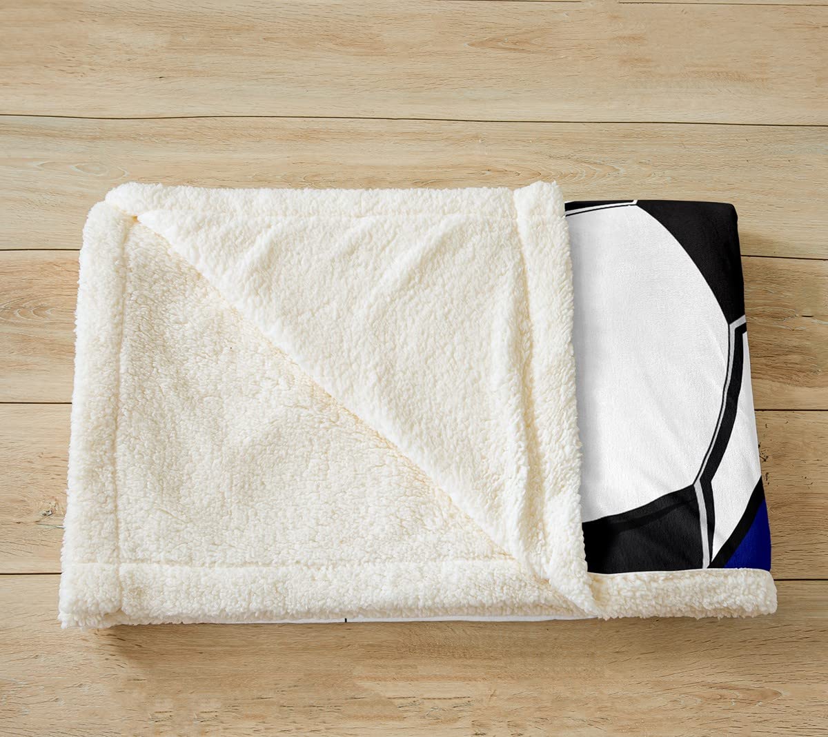 Feelyou Kids Sports Throw Blanket - 50
